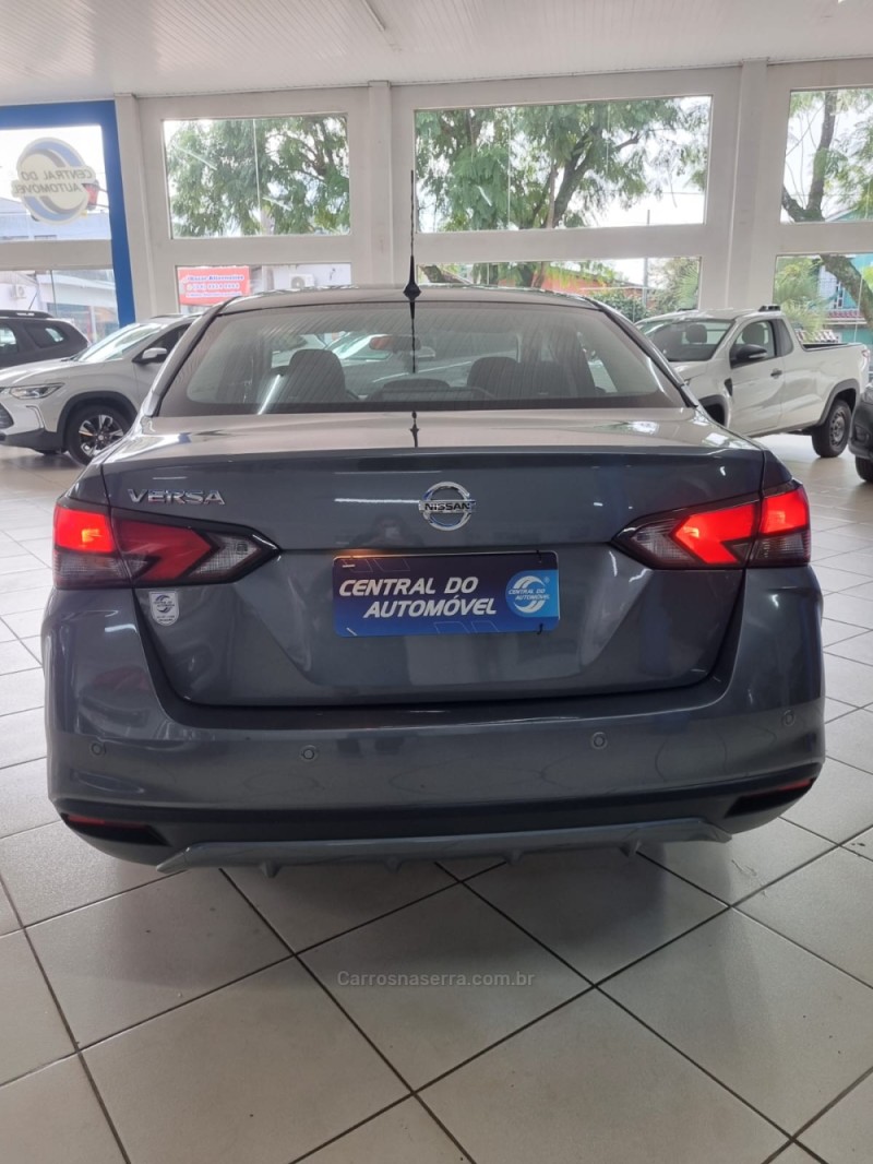 VERSA 1.6 SENSE 16V FLEX 4P AUTOMÁTICO - 2023 - IBIRUBá