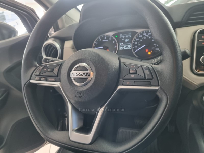 VERSA 1.6 SENSE 16V FLEX 4P AUTOMÁTICO - 2023 - IBIRUBá