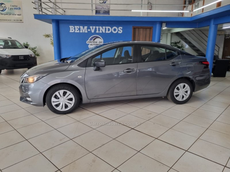 VERSA 1.6 SENSE 16V FLEX 4P AUTOMÁTICO - 2023 - IBIRUBá