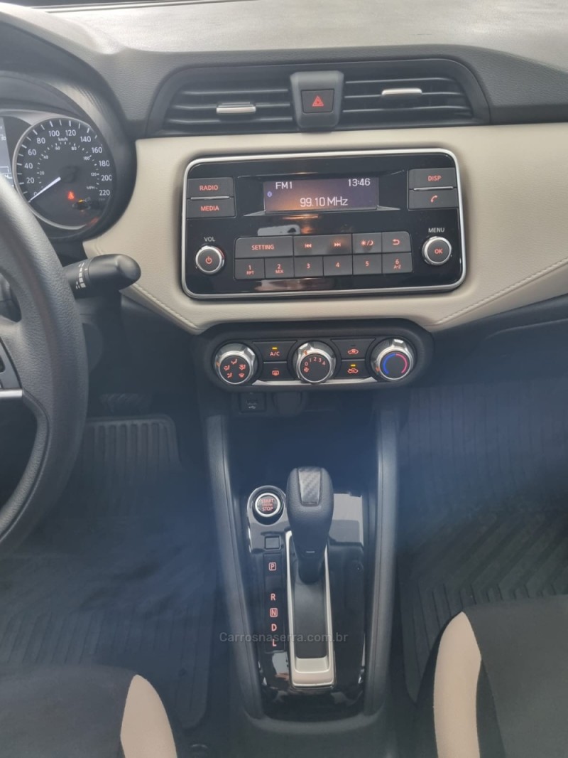 VERSA 1.6 SENSE 16V FLEX 4P AUTOMÁTICO - 2023 - IBIRUBá