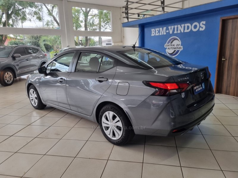 VERSA 1.6 SENSE 16V FLEX 4P AUTOMÁTICO - 2023 - IBIRUBá