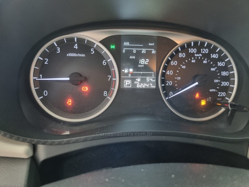 VERSA 1.6 SENSE 16V FLEX 4P AUTOMÁTICO - 2023 - IBIRUBá