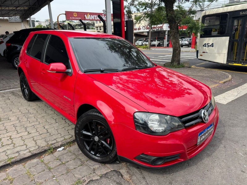 golf 1.6 mi sportline 8v flex 4p manual 2010 caxias do sul