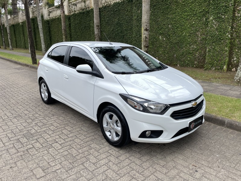 ONIX 1.4 MPFI LT 8V FLEX 4P MANUAL - 2019 - CAXIAS DO SUL