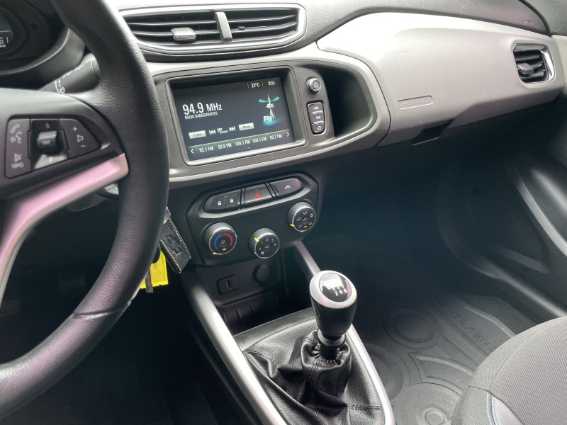 ONIX 1.4 MPFI LT 8V FLEX 4P MANUAL - 2019 - CAXIAS DO SUL