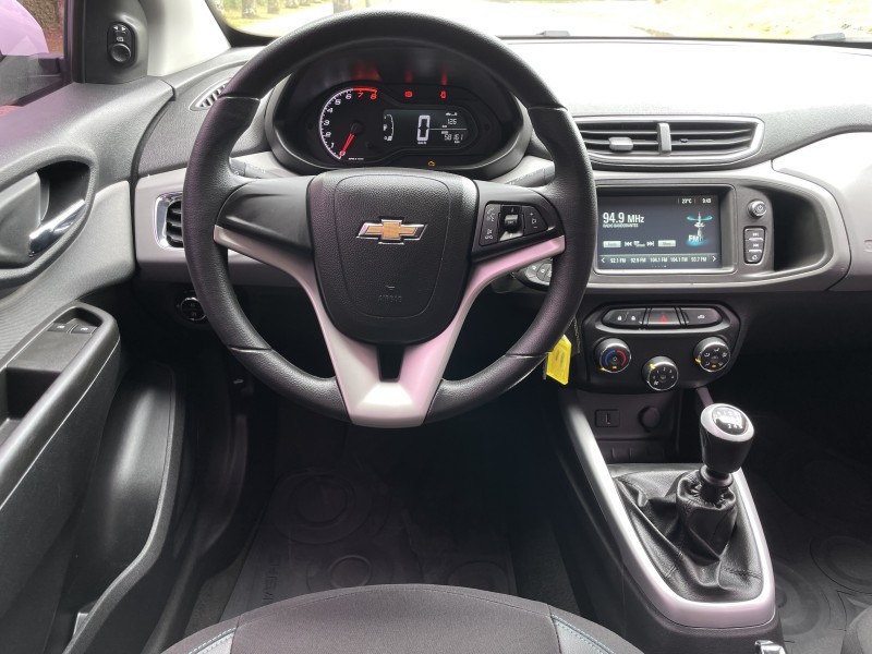 ONIX 1.4 MPFI LT 8V FLEX 4P MANUAL - 2019 - CAXIAS DO SUL