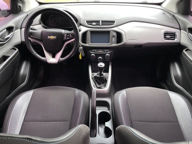 ONIX 1.4 MPFI LT 8V FLEX 4P MANUAL - 2019 - CAXIAS DO SUL