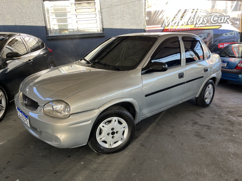 corsa 1.0 mpfi classic 8v gasolina 4p manual 2004 caxias do sul