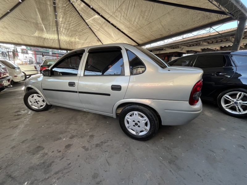 CORSA 1.0 MPFI CLASSIC 8V GASOLINA 4P MANUAL - 2004 - CAXIAS DO SUL
