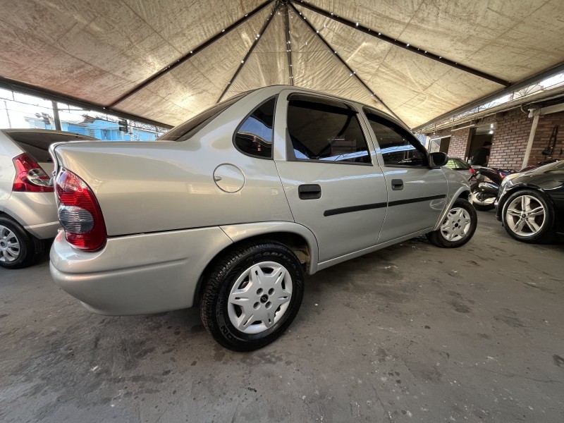 CORSA 1.0 MPFI CLASSIC 8V GASOLINA 4P MANUAL - 2004 - CAXIAS DO SUL