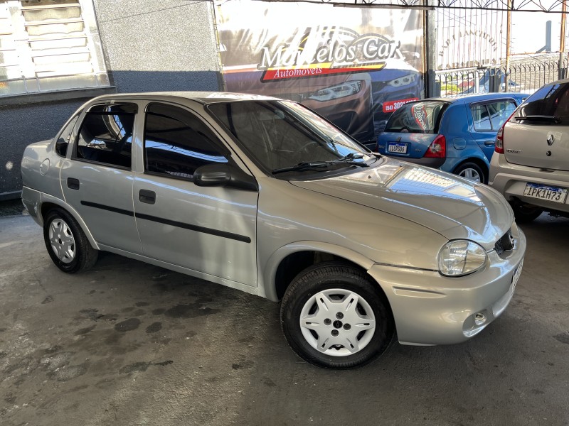 CORSA 1.0 MPFI CLASSIC 8V GASOLINA 4P MANUAL - 2004 - CAXIAS DO SUL