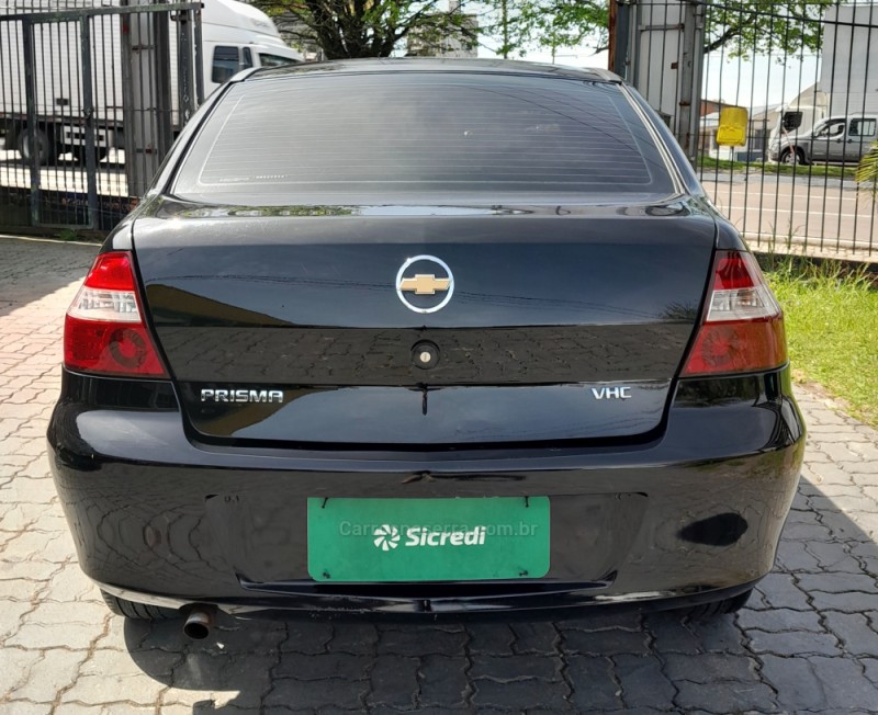 PRISMA 1.4 MPFI JOY 8V FLEX 4P MANUAL - 2008 - CAXIAS DO SUL