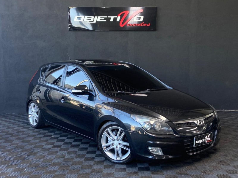 i30 2.0 mpi 16v gasolina 4p automatico 2010 caxias do sul