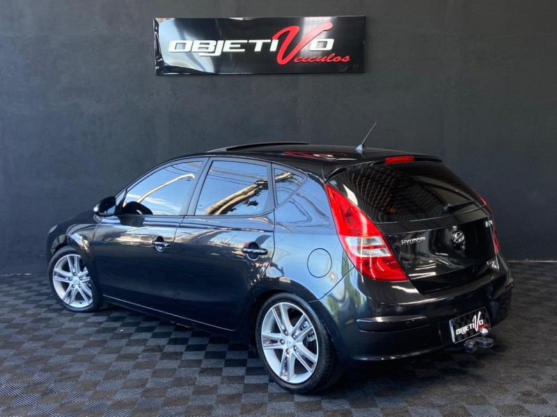 I30 2.0 MPI 16V GASOLINA 4P AUTOMÁTICO - 2010 - CAXIAS DO SUL