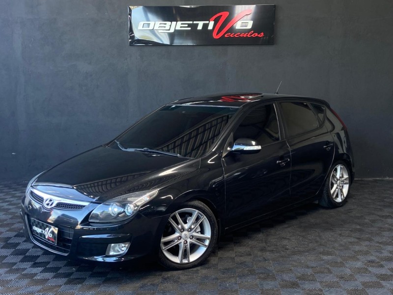 I30 2.0 MPI 16V GASOLINA 4P AUTOMÁTICO - 2010 - CAXIAS DO SUL