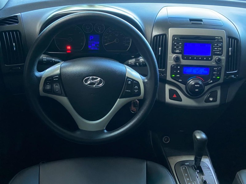 I30 2.0 MPI 16V GASOLINA 4P AUTOMÁTICO - 2010 - CAXIAS DO SUL