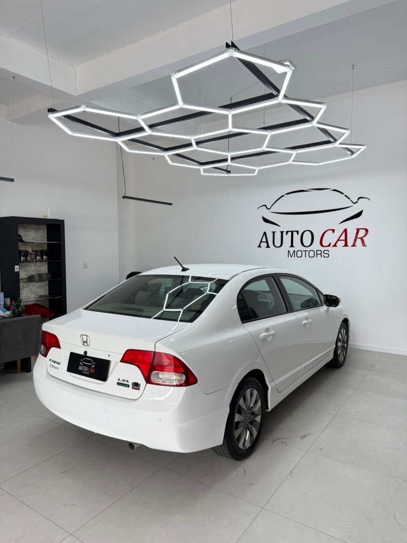CIVIC 1.8 LXL 16V FLEX 4P MANUAL - 2010 - CAXIAS DO SUL