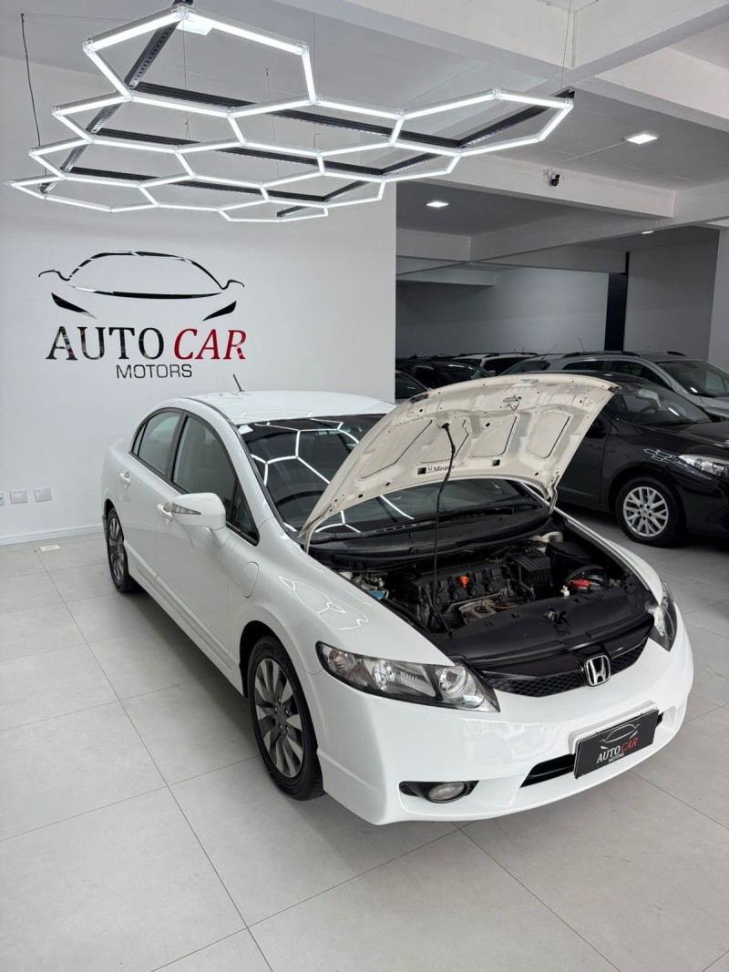 CIVIC 1.8 LXL 16V FLEX 4P MANUAL - 2010 - CAXIAS DO SUL