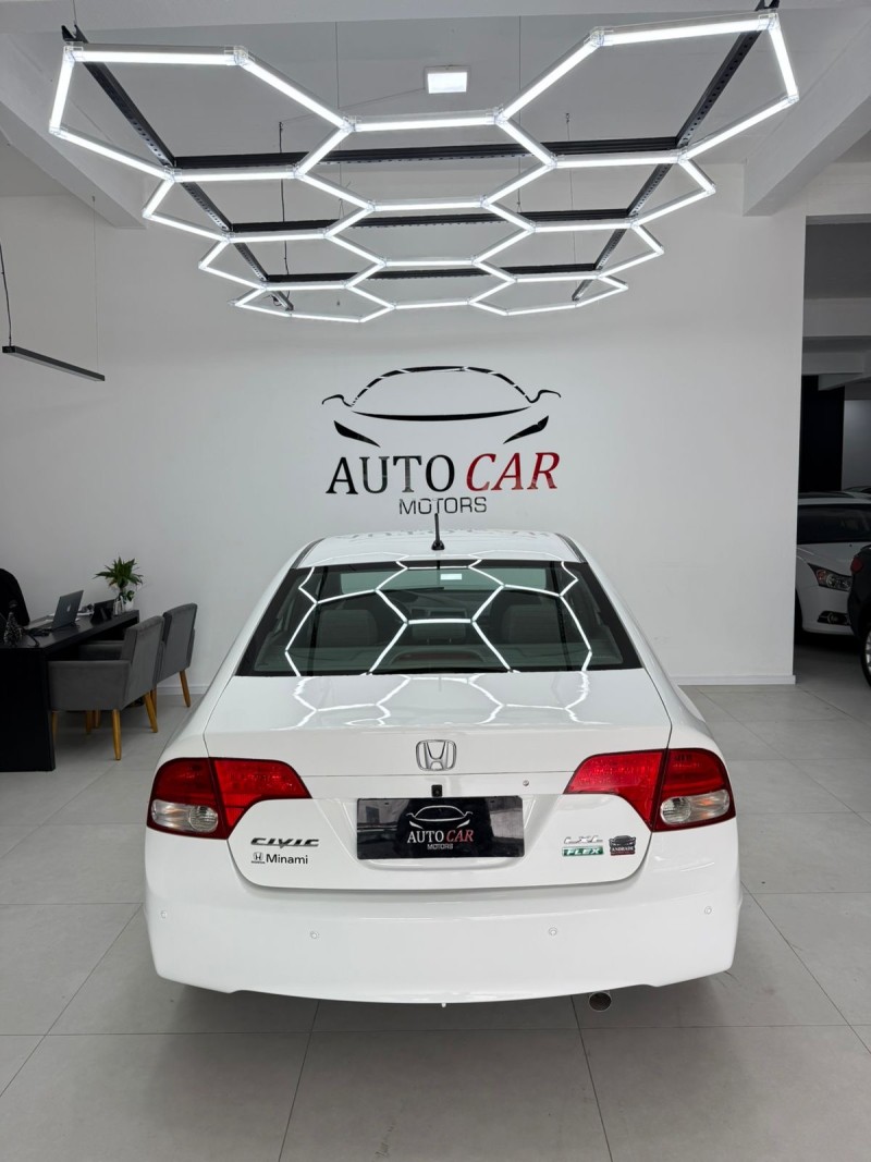 CIVIC 1.8 LXL 16V FLEX 4P MANUAL - 2010 - CAXIAS DO SUL