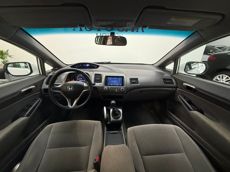 CIVIC 1.8 LXL 16V FLEX 4P MANUAL - 2010 - CAXIAS DO SUL