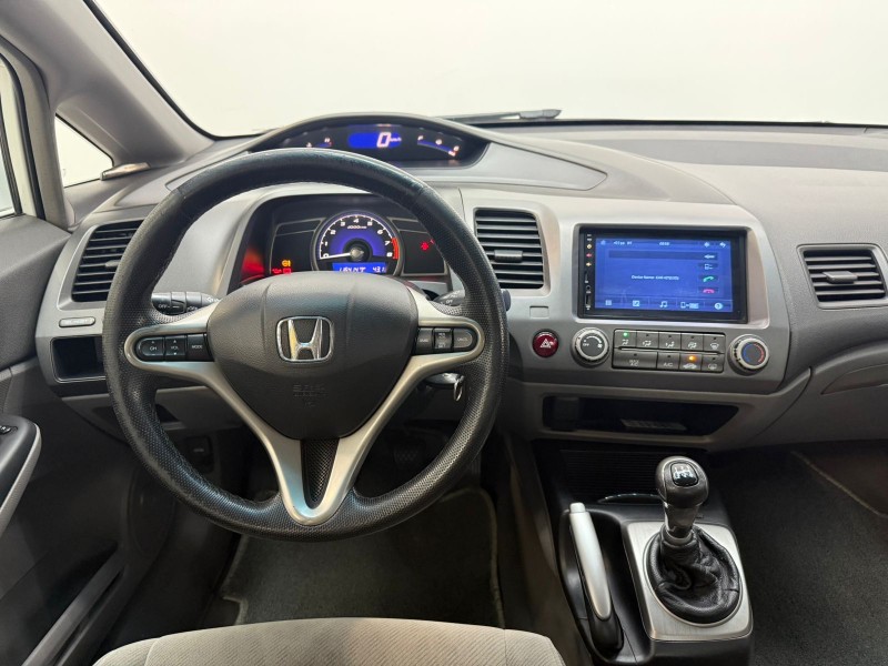 CIVIC 1.8 LXL 16V FLEX 4P MANUAL - 2010 - CAXIAS DO SUL