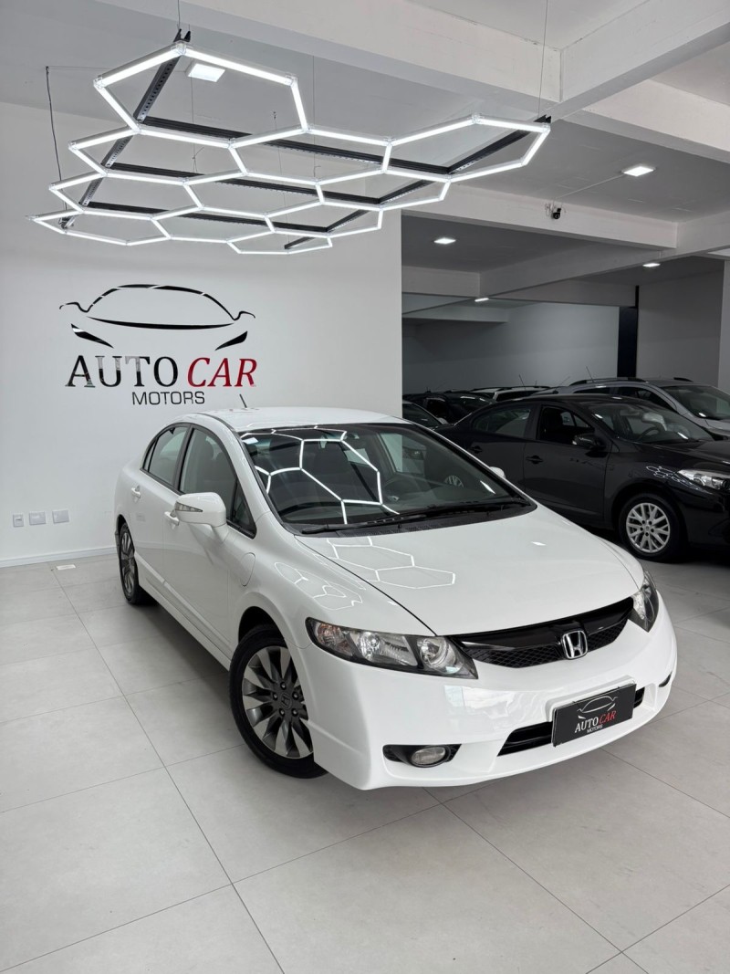 civic 1.8 lxl 16v flex 4p manual 2010 caxias do sul