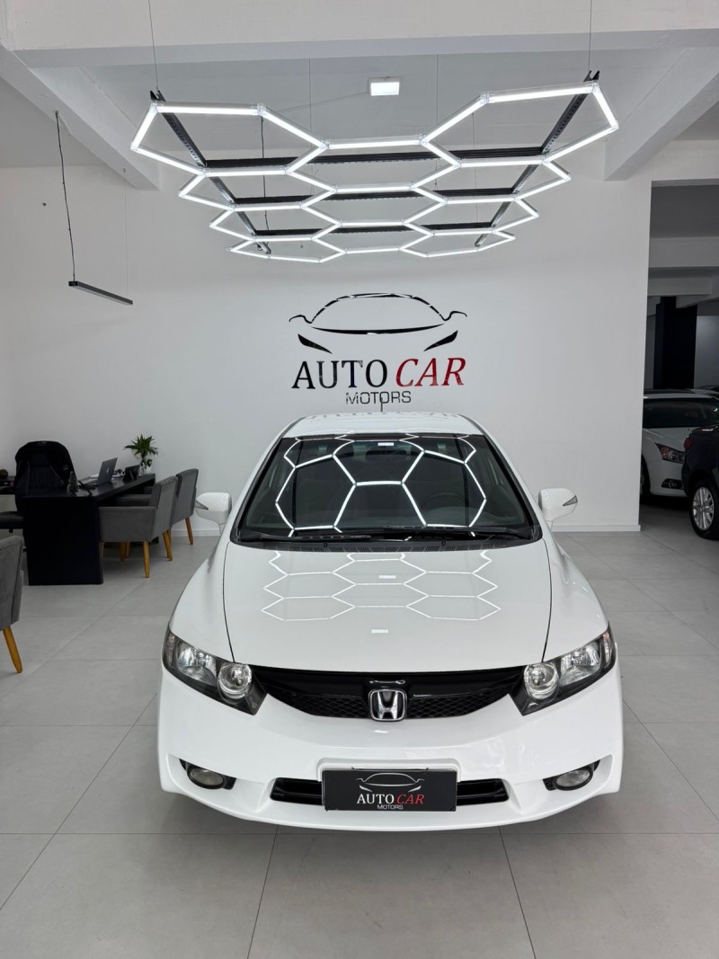 CIVIC 1.8 LXL 16V FLEX 4P MANUAL - 2010 - CAXIAS DO SUL