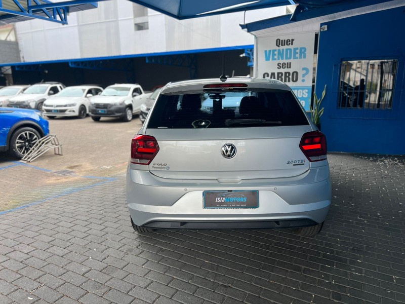 POLO 1.0	200 TSI HIGHLINE AUTOMÁTICO  - 2019 - CAXIAS DO SUL