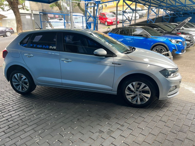 POLO 1.0	200 TSI HIGHLINE AUTOMÁTICO  - 2019 - CAXIAS DO SUL