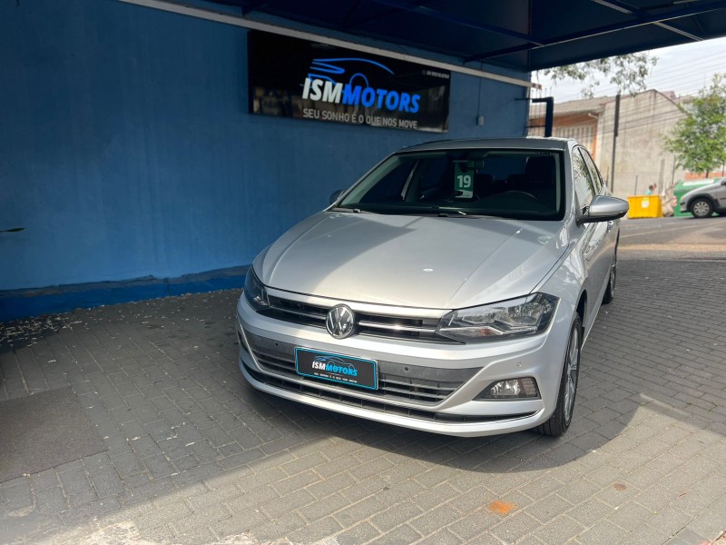 POLO 1.0	200 TSI HIGHLINE AUTOMÁTICO  - 2019 - CAXIAS DO SUL