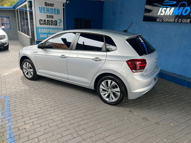 POLO 1.0	200 TSI HIGHLINE AUTOMÁTICO  - 2019 - CAXIAS DO SUL