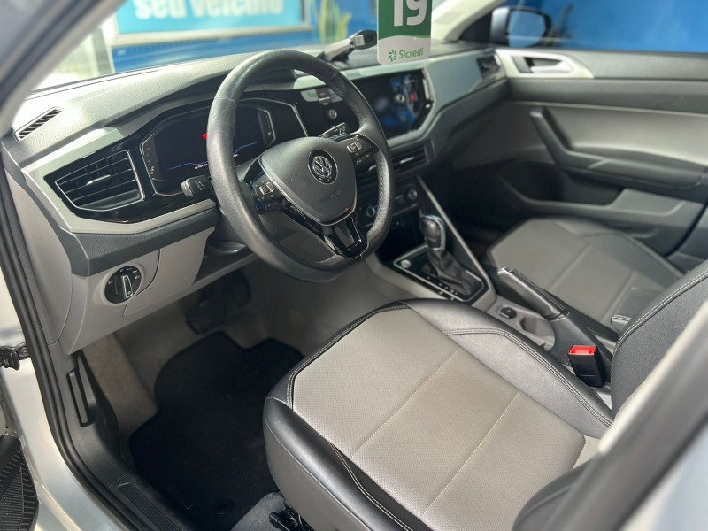 POLO 1.0	200 TSI HIGHLINE AUTOMÁTICO  - 2019 - CAXIAS DO SUL