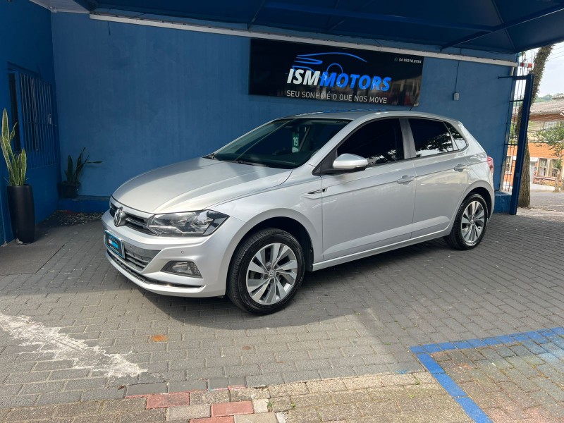 polo 1.0	200 tsi highline automatico  2019 caxias do sul