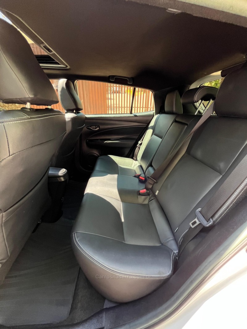 YARIS 1.5 XLS FLEX 4P AUTOMÁTICO - 2023 - ERECHIM