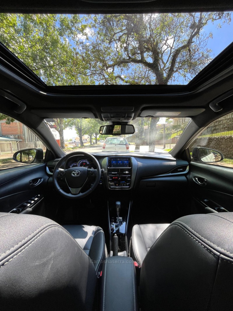 YARIS 1.5 XLS FLEX 4P AUTOMÁTICO - 2023 - ERECHIM