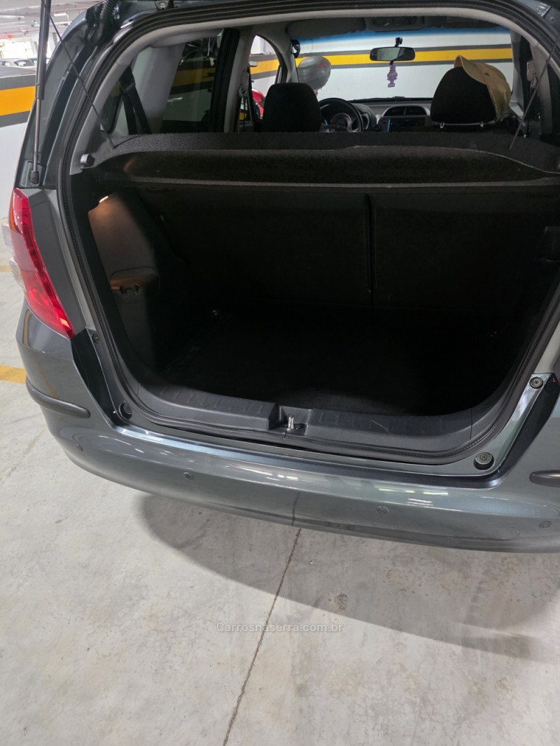 FIT 1.4 LX 16V FLEX 4P AUTOMÁTICO - 2010 - CAXIAS DO SUL