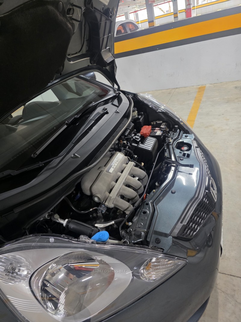 FIT 1.4 LX 16V FLEX 4P AUTOMÁTICO - 2010 - CAXIAS DO SUL