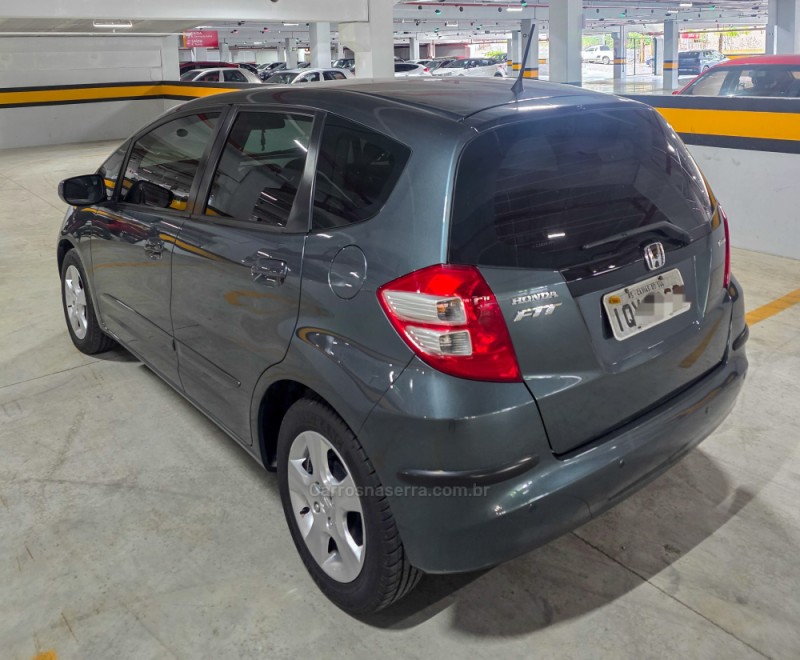 fit 1.4 lx 16v flex 4p automatico 2010 caxias do sul