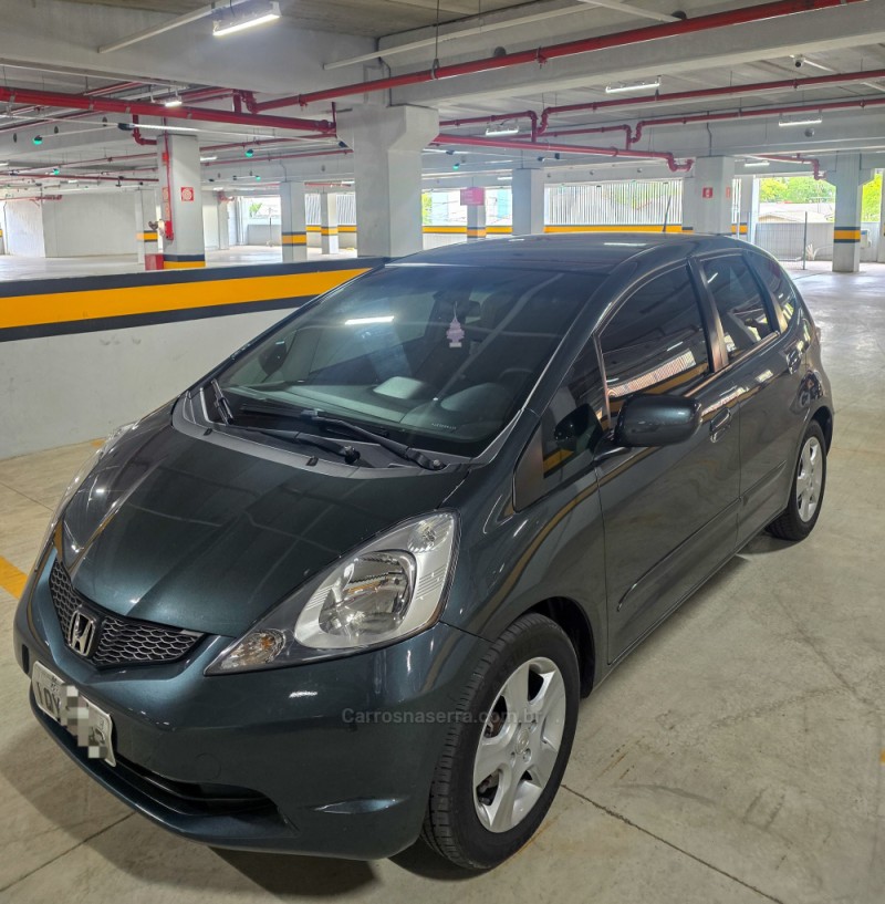 FIT 1.4 LX 16V FLEX 4P AUTOMÁTICO - 2010 - CAXIAS DO SUL