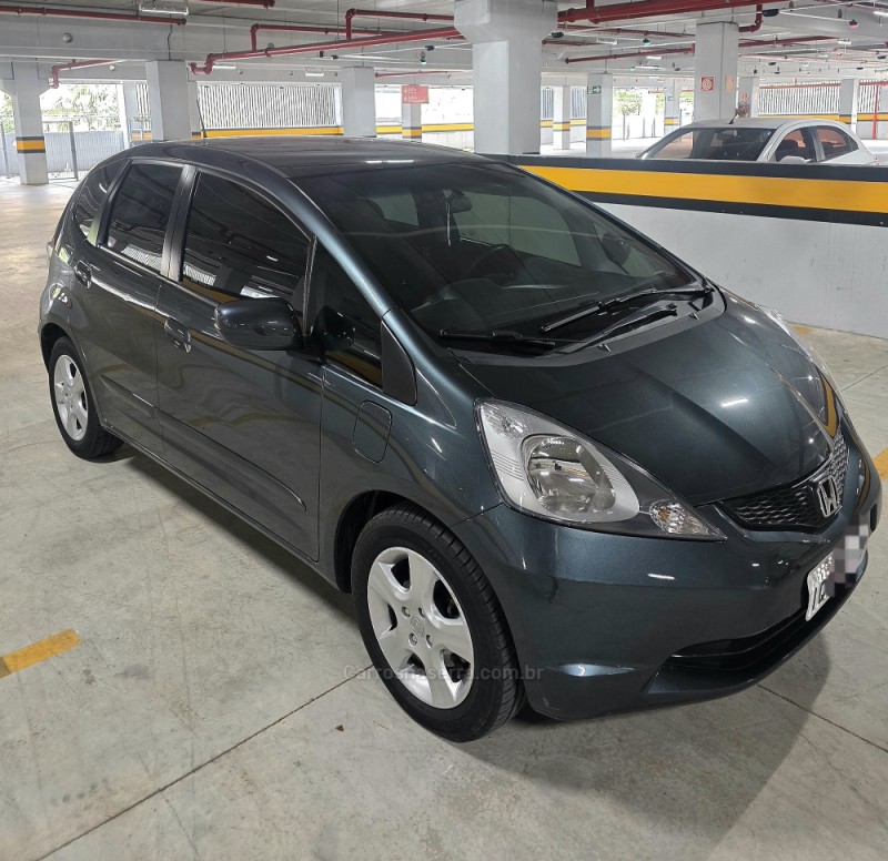 FIT 1.4 LX 16V FLEX 4P AUTOMÁTICO - 2010 - CAXIAS DO SUL