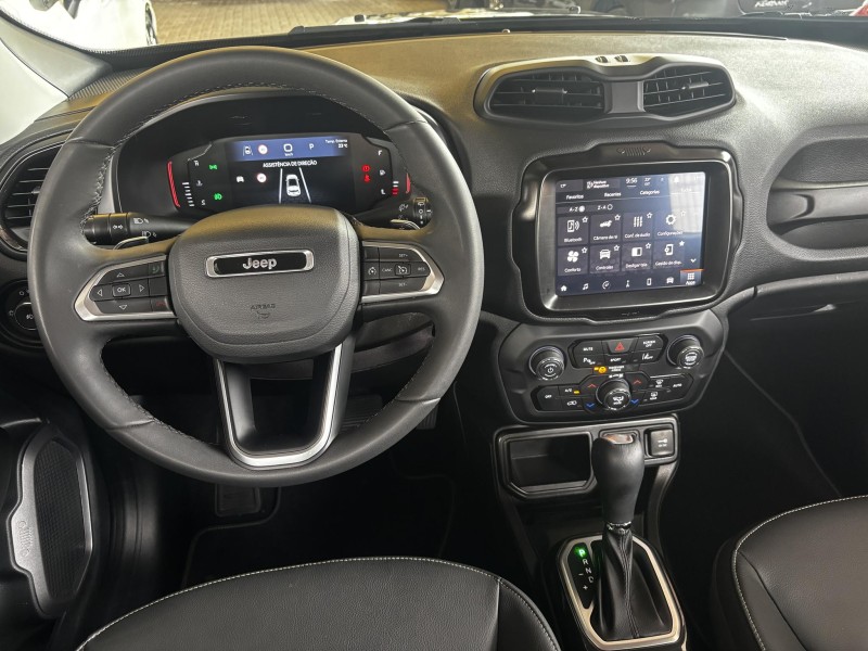 RENEGADE 1.3 16V NIGHT EAGLE T270 TURBO FLEX 4P AUTOMÁTICO - 2025 - FARROUPILHA