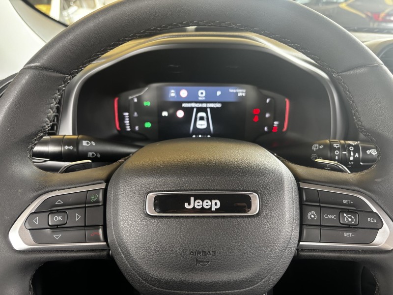 RENEGADE 1.3 16V NIGHT EAGLE T270 TURBO FLEX 4P AUTOMÁTICO - 2025 - FARROUPILHA