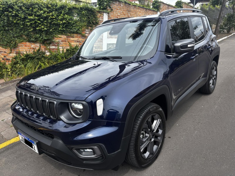 renegade 1.3 16v night eagle t270 turbo flex 4p automatico 2025 farroupilha