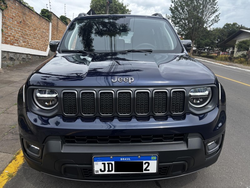 RENEGADE 1.3 16V NIGHT EAGLE T270 TURBO FLEX 4P AUTOMÁTICO - 2025 - FARROUPILHA