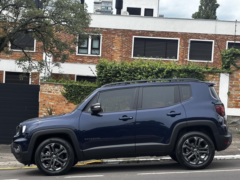 RENEGADE 1.3 16V NIGHT EAGLE T270 TURBO FLEX 4P AUTOMÁTICO - 2025 - FARROUPILHA