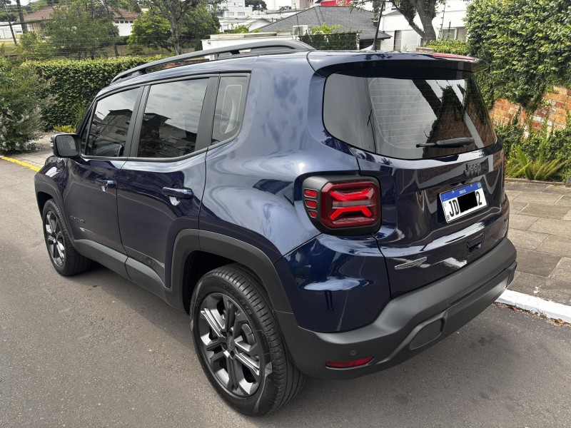 RENEGADE 1.3 16V NIGHT EAGLE T270 TURBO FLEX 4P AUTOMÁTICO - 2025 - FARROUPILHA