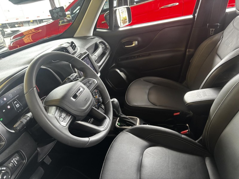 RENEGADE 1.3 16V NIGHT EAGLE T270 TURBO FLEX 4P AUTOMÁTICO - 2025 - FARROUPILHA