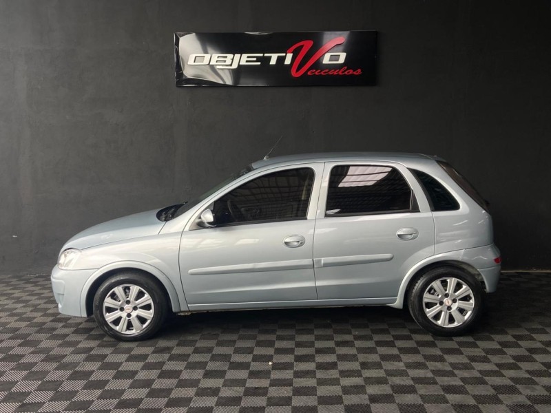 CORSA 1.4 MPFI MAXX 8V FLEX 4P MANUAL - 2011 - CAXIAS DO SUL
