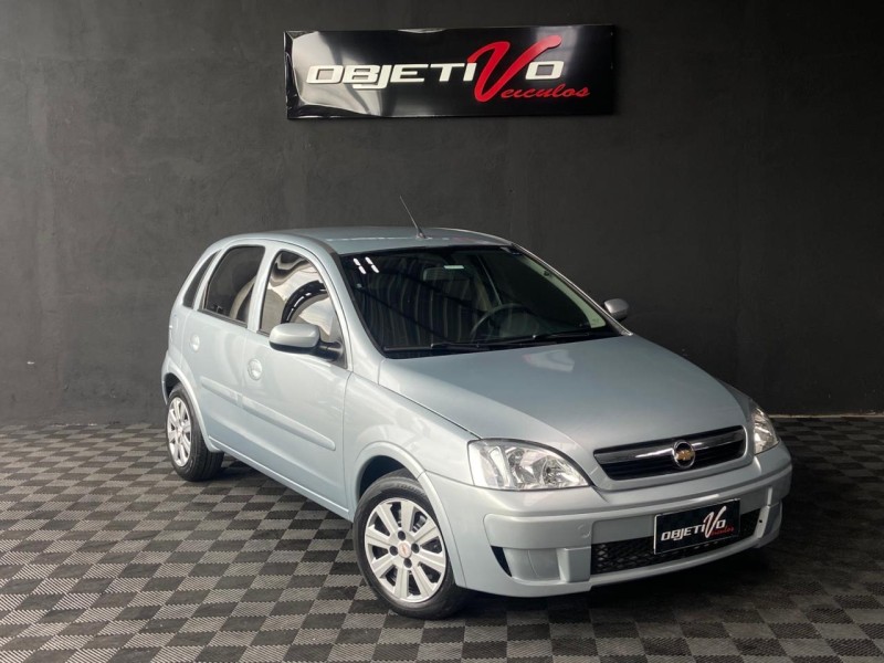 corsa 1.4 mpfi maxx 8v flex 4p manual 2011 caxias do sul