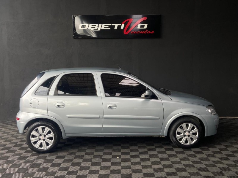 CORSA 1.4 MPFI MAXX 8V FLEX 4P MANUAL - 2011 - CAXIAS DO SUL